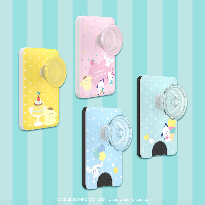Sanrio Puppy Power &mdash; MagSafe PowerPack image number 2